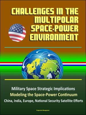 cover image of Challenges in the Multipolar Space-Power Environment